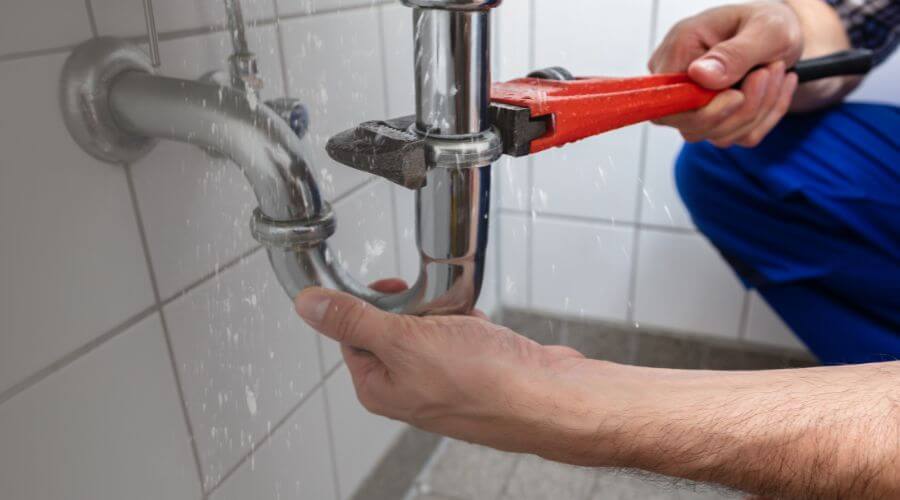 Slab Leak Detection in Newtown, VA